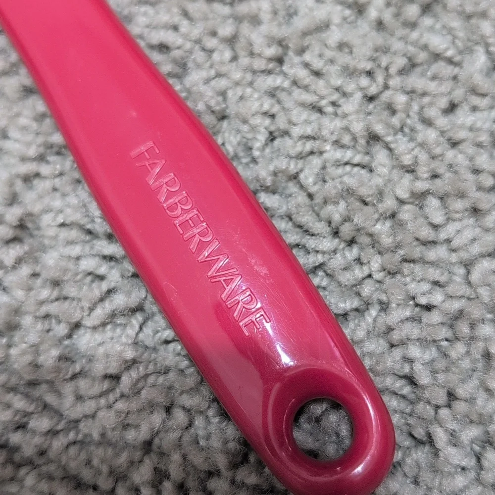 Free! Gingerbread Spatula Farberware